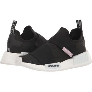 Size 7.5 adidas Women’s NMD R1 Slip on shoes - worn once